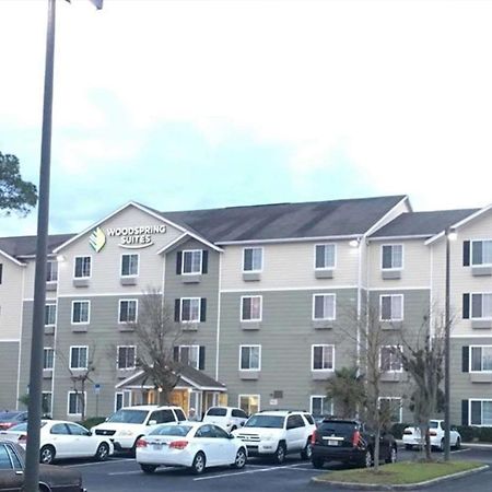 Woodspring Suites Jacksonville Beach Blvd 外观 照片