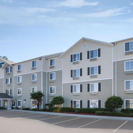 Woodspring Suites Jacksonville Beach Blvd 外观 照片