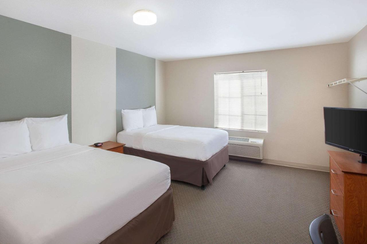 Woodspring Suites Jacksonville Beach Blvd 外观 照片